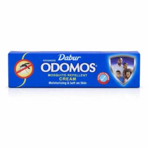 Odomos Natural Mosquito Repellent Cream